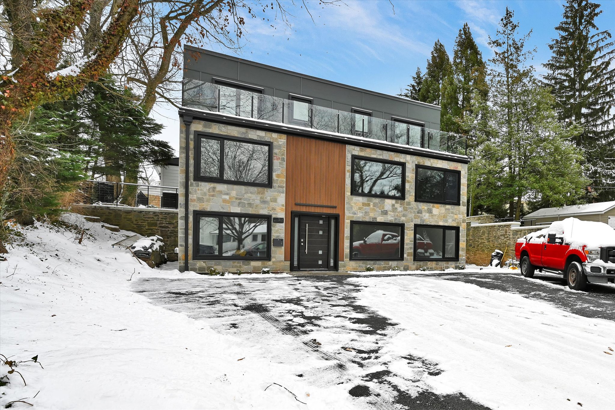 Winding Way renovation